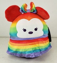 Squishmallows Disney Pride Collection 10” Minnie Mouse NWT - $22.57
