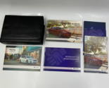 2017 Subaru Impreza Owners Manual Handbook Set with Case OEM I01B52023 - $29.69