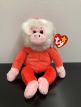 Foster 2024 Ty Beanie Baby 6&quot; Monkey MWMT Limited - £11.69 GBP
