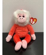 Foster 2024 Ty Beanie Baby 6&quot; Monkey MWMT Limited - £11.71 GBP