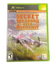 Secret Weapons Over Normandy (Microsoft Xbox, 2003) - £6.01 GBP