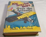 Air service boys over the Atlantic;: Or, The longest flight on record (A... - $6.86
