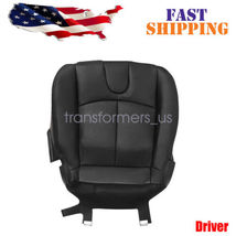 2008-2013 INFINITI G37 COUPE FRONT LEFT DRIVER SEAT AIR PUMP BOLSTER P609 image 12