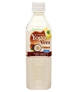 Yogo Vera Drink Coconut 16.9 Oz (Pack Of 3) - $44.55