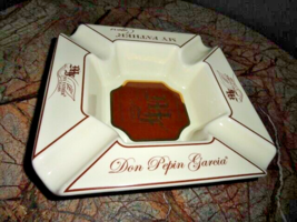 My Father Cigars Ceramic Cigar Ashtray NIB - £93.43 GBP