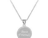 18 Women&#39;s Necklace .925 Silver 379162 - £39.78 GBP