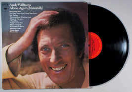 Andy Williams - Alone Again Naturally (1972) Vinyl LP •PLAY-GRADED•  - £7.18 GBP