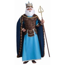 Forum Novelties Costumes 272488 King Neptune Adult Costume, Standa - £54.63 GBP