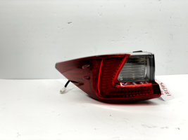 2015 2016 2017 2018 2019 lexus RC rc200 rc350 led rear left oem tail light - £241.09 GBP