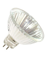 58309 Sylvania EXN/C 50W 12V MR16 Clear Halogen Covered Lamp - $11.99