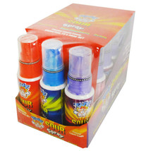 TNT Mini Sour Spray (15x30mL) - $50.00