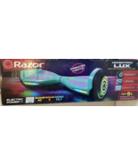 Razor Hovertrax Lux, Green 15156246 - NEW Open Box Dual Wheel Motors Wit... - £64.05 GBP