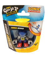 Heroes Of Goo Jit Zu Minis METAL SONIC Figure Sonic The Hedgehog Single ... - $17.77