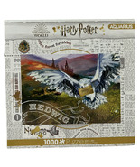 AQUARIUS Harry Potter Puzzle Hedwig 1000 Piece Official Licensed - $22.76