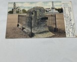 Vintage 1906 Charleston Old Siege Square Wall Postcard Travel Souvenir K... - £7.77 GBP
