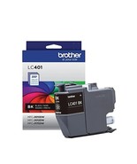 Brother Genuine LC401BK Standard Yield Black Ink Cartridge for MFC-J1010DW - $20.56