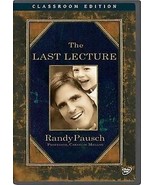 Randy Pausch - The Last Lecture (DVD, 2008) - $9.71 CAD