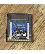Shrek Fairy Tale Freakdown Nintendo Game Boy Color GBC Cartridge Only - $3.69 CAD