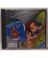 Disney Hot Shots Tarzan Jungle Tumble Computer Game Windows 95 - $8.13 CAD