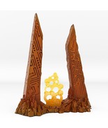 3D Printed Fantastic Plants and Rocks Mars Portal With Its Strange Cloud... - $28.75 CAD+