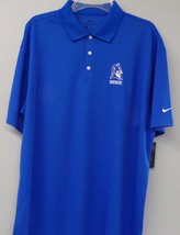 Nike Golf Duke University Blue Devils Ncaa Mens Polo XS-4XL, LT-4XLT New - £33.38 GBP+