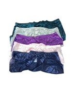 Lace Panties Bundle - Floral, Scalloped Edges, Variety Pack, Sexy Linger... - $27.35 CAD