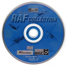 Raf Collection (PC-CD, 1998) For FS98 Windows 95/98 - New Cd In Sleeve - £3.93 GBP
