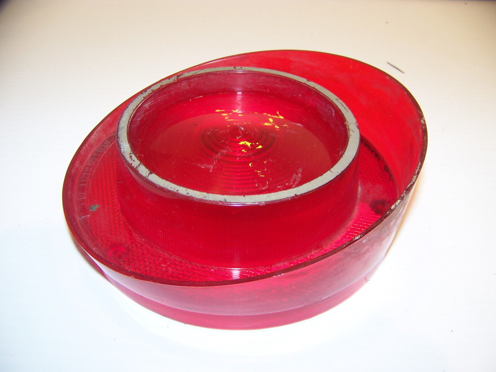1974 AMERICAN MOTORS AMC MATADOR TAILLIGHT LENS OEM #A-SAE-AIST-74 Item image 3