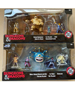 2020 Dungeons &amp; Dragons Die Cast 19 Figures Beholder Metal Sets (4) Rare... - £48.33 GBP
