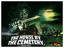 The House by the Cemetery on DVD - €6,94 EUR
