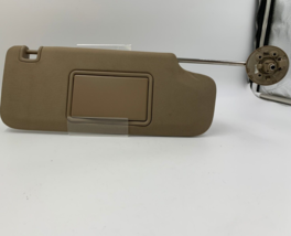 2004-2012 Chevrolet Malibu Passenger Sun Visor Sunvisor Brown OEM D02B51065 - £27.04 GBP