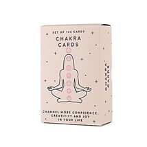 Gift Republic Chakra Card Game - £27.72 GBP