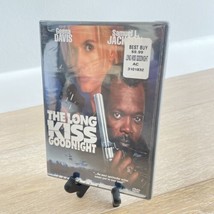 The Long Kiss Goodnight (DVD, 1996) - £6.73 GBP