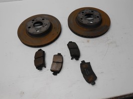 2007 Toyota Prius Front Brakes and Rotors Set Left LH and Right RH - $84.99