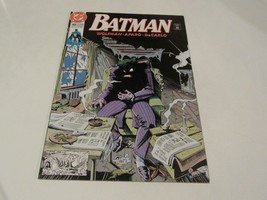 Batman  #450  Brief Origin Of Joker   1990 - £5.89 GBP