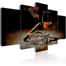 Stretched canvas still life art undercover of the night tiptophomedecor thumb200