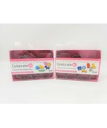 Celebrate It! Cookie Cutters - £6.88 GBP