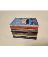 Lot of 10 Camper and Criminals Cozy Mystery Books Tonya Kappes PB VGUC - $83.19