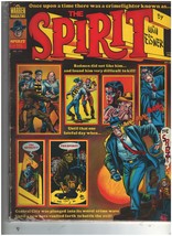 the Spirit Will Eisner #15 August 1976 Warren Magazine - $20.24