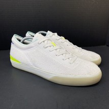Rothys | Womens White Terry Cloth Fabric Tennis Shoes/Sneakers | Size 9 - £22.42 GBP
