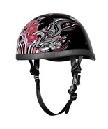 Daytona Helmets Novelty Eagle w/ Boss Bitch Helmet 6002BB - $1,286.78 MXN