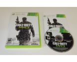 XBOX 360 Call Of Duty Modern Warfare MW3 Video Game NTSC - $13.70