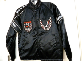 1980 Pace Car Jacket Windbreaker Pontiac Indy 500 Mens XS Horizon Brand Extra Sm - £59.34 GBP