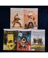 FIREFLY: &quot;BLUE SUN RISING&quot;~ #20 thru #24   Boom Studios 2020  - $6.84 CAD