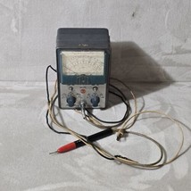 RCA VoltOhmyst Test Meter Model WV-77C DC AC Volt Ohm -Parts Only-Untest... - $36.11