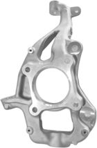 FRONT LEFT SUSPENSION KNUCKLE SPINDLE DRIVERS SIDE FOR 2021-2023 FORD F1... - $124.04