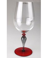 Nason Moretti Divini Bordeaux Wine Chalice Murano Glass DIVINI03 NEW in Box - £151.32 GBP