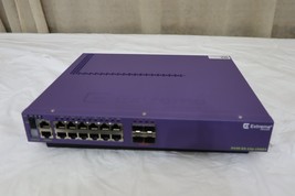 Extreme Networks X440-G2-12p-10GE4 - 12 Port Ethernet Switch 16531 - $292.99