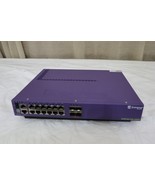 Extreme Networks X440-G2-12p-10GE4 - 12 Port Ethernet Switch 16531 - $292.99