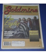 THE EAGLES/DON HENLEY GOLDMINE MAGAZINE VINTAGE 1993 - £29.86 GBP